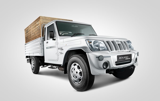 Mahindra Bolero Pickup