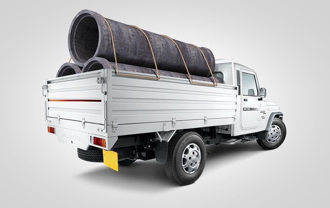 Mahindra Bolero Pickup