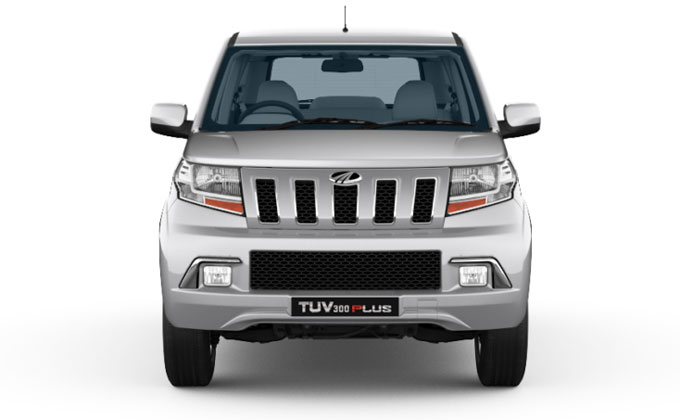 Mahindra TUV300 Plus