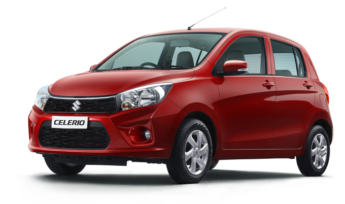 Maruti Celerio