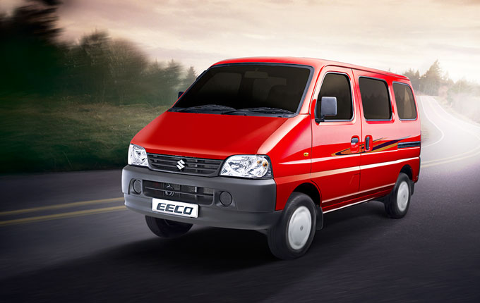 Maruti Eeco