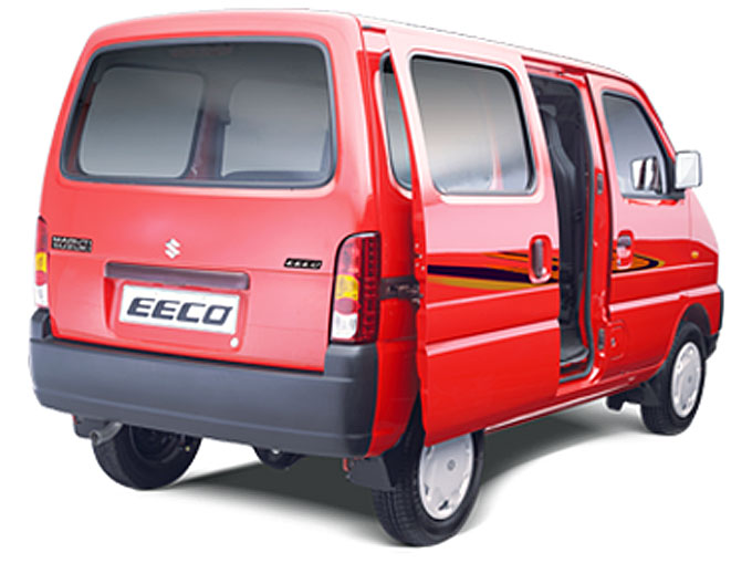 Maruti Eeco