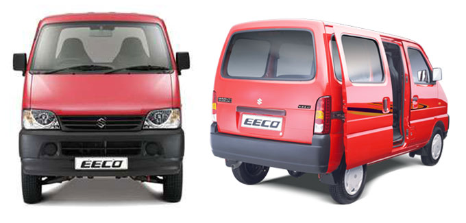 Maruti Eeco