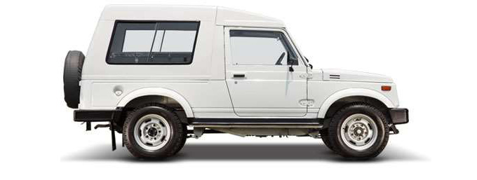 Maruti Gypsy