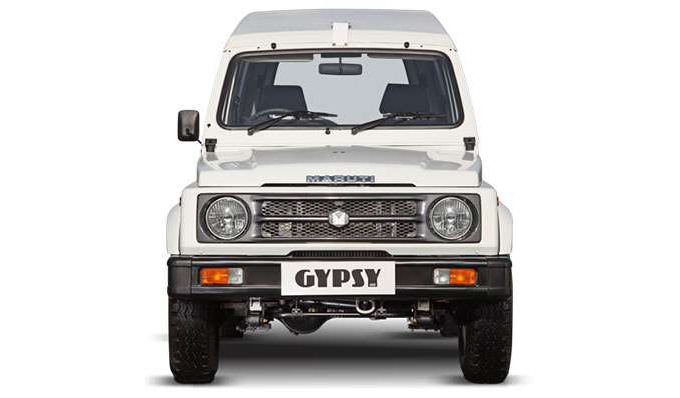 Maruti Gypsy