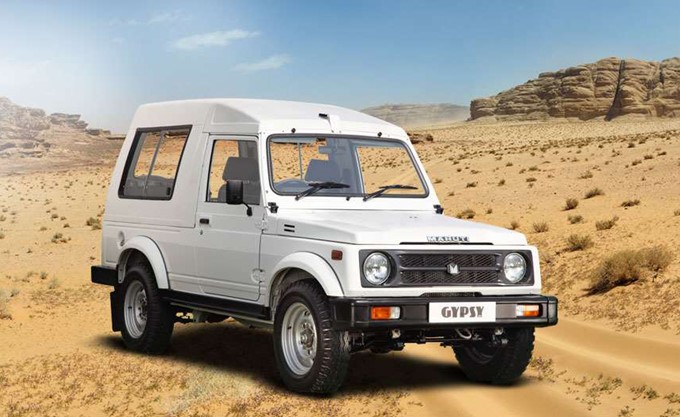 Maruti Gypsy