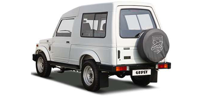 Maruti Gypsy