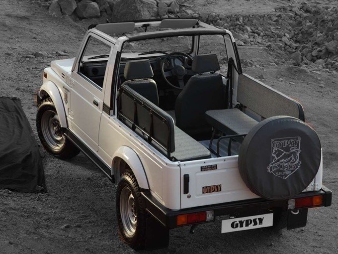 Maruti Gypsy