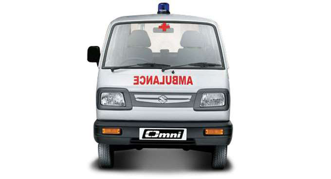 Maruti Omni