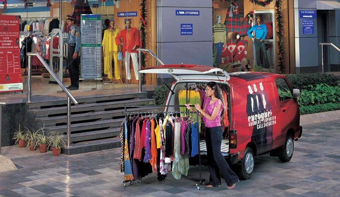 Maruti Omni