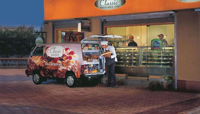 Maruti Omni