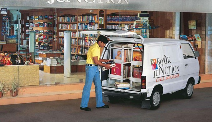 Maruti Omni