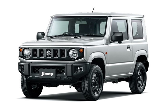 Maruti Suzuki Jimny