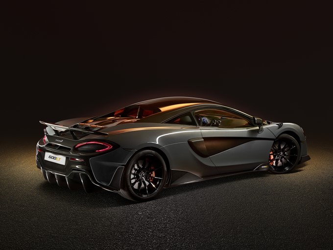 McLaren 600LT