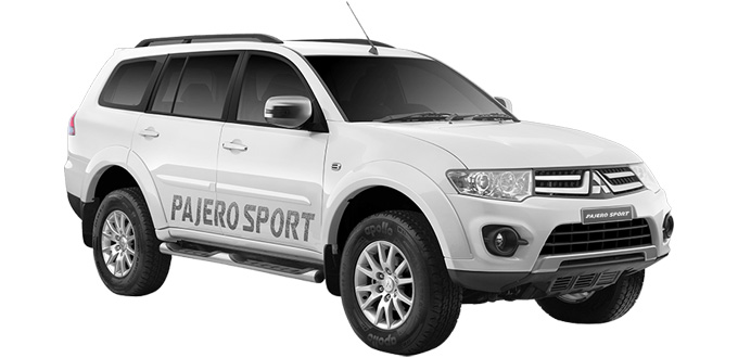 Mitsubishi Pajero Sport