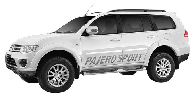 Mitsubishi Pajero Sport