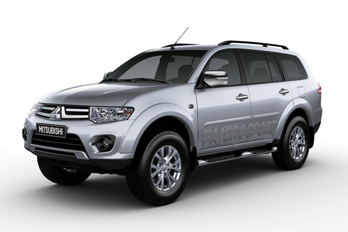 Mitsubishi Pajero Sport