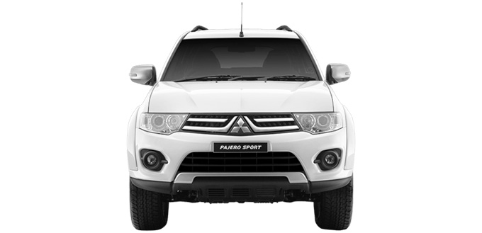 Mitsubishi Pajero Sport