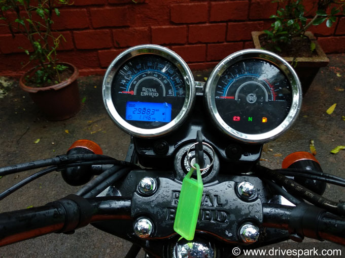 Royal Enfield Thunderbird 500X