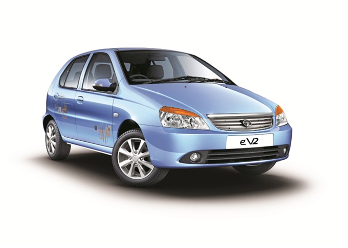 Tata Indica eV2