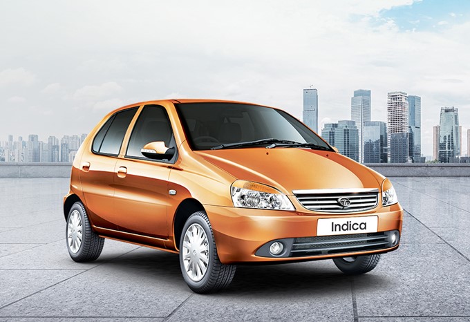 Tata Indica eV2
