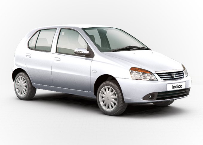 Tata Indica eV2