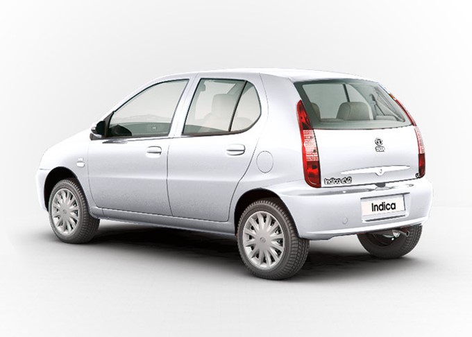 Tata Indica eV2