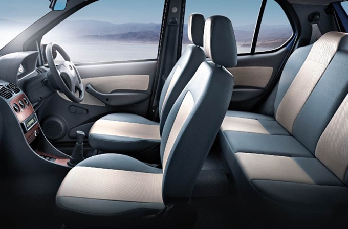 Tata Indica eV2