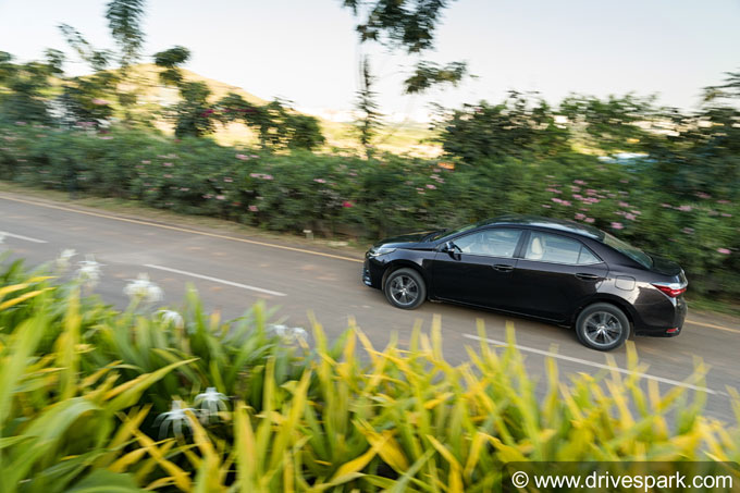Toyota Corolla Altis