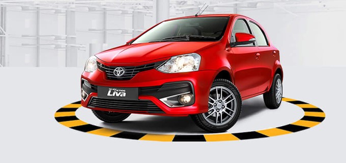 Toyota Etios Liva