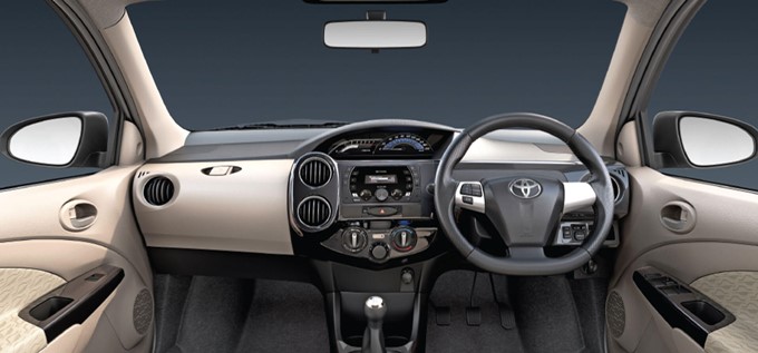 Toyota Etios Liva
