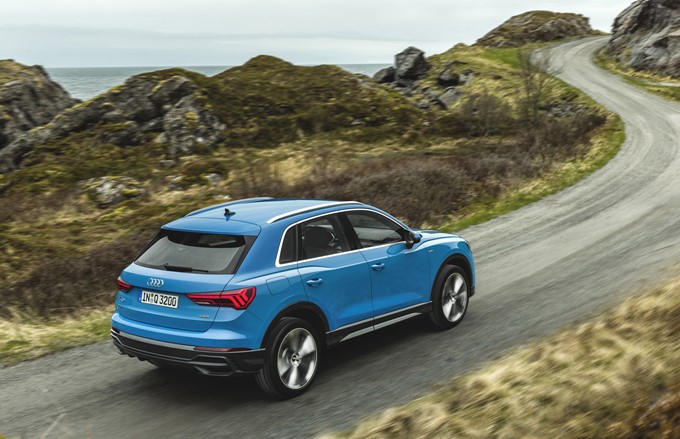 2018 Audi Q3
