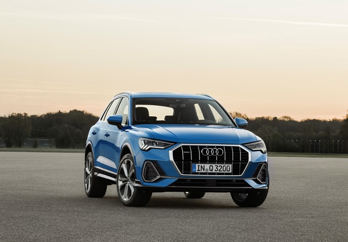 2018 Audi Q3