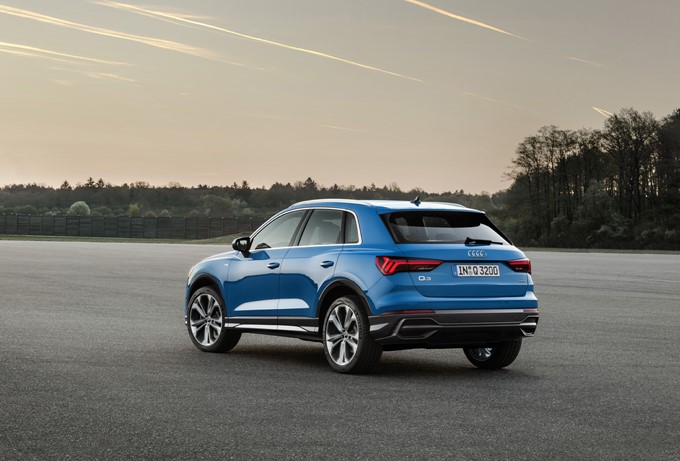 2018 Audi Q3