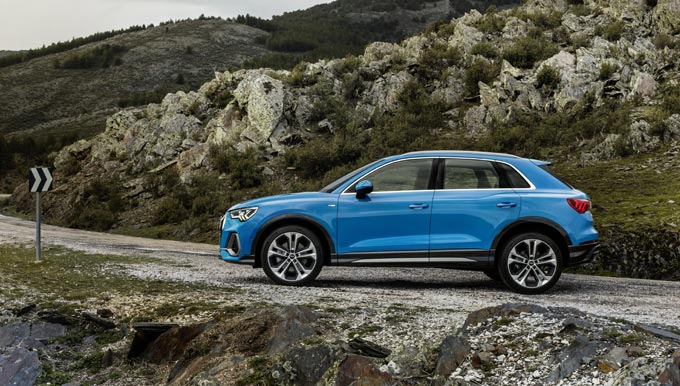 2018 Audi Q3