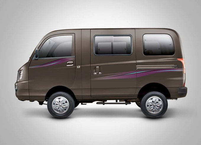 Mahindra Supro
