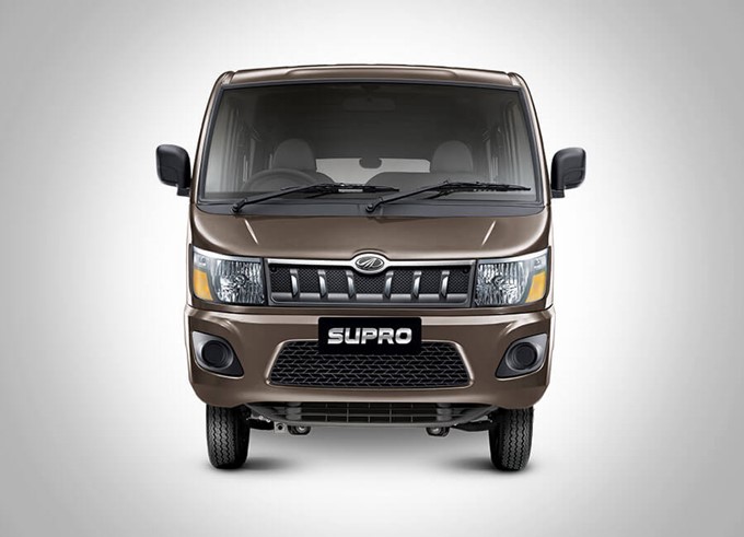 Mahindra Supro