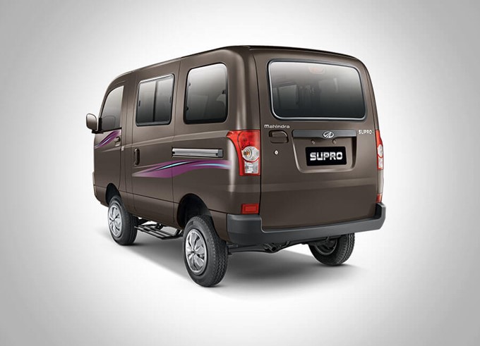 Mahindra Supro