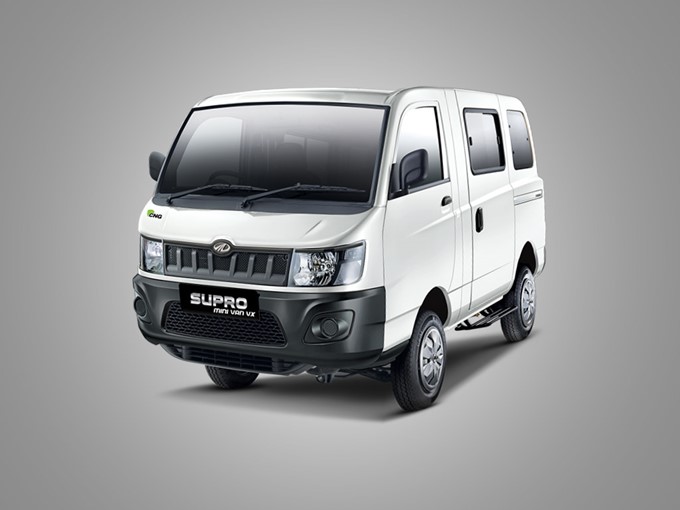 Mahindra Supro