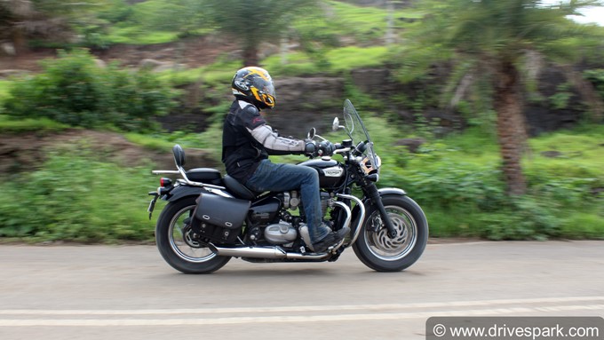 2018 Triumph Bonneville Speedmaster