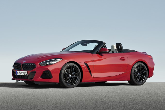 2019 BMW Z4