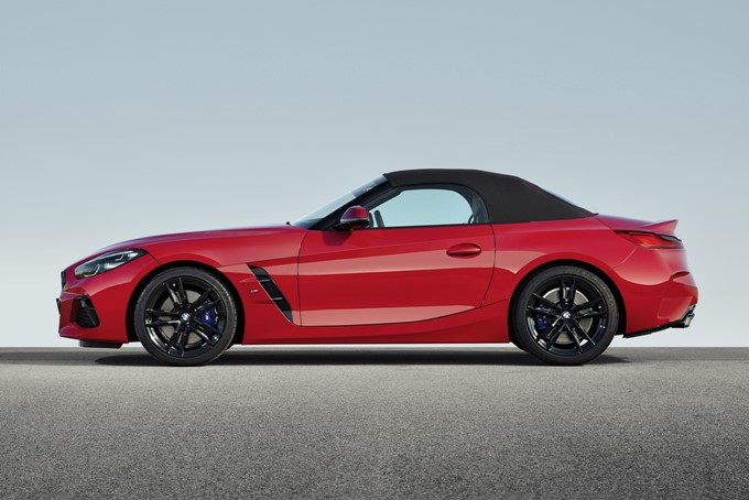 2019 BMW Z4