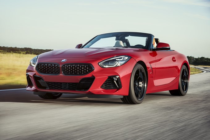 2019 BMW Z4