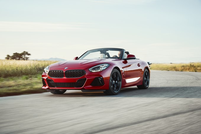 2019 BMW Z4