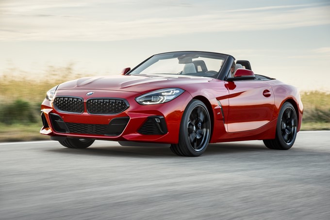 2019 BMW Z4