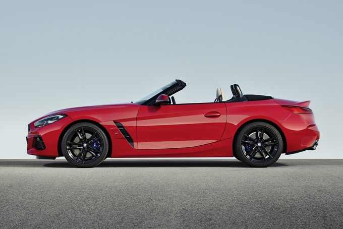 2019 BMW Z4