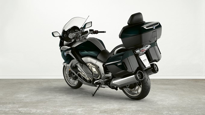 BMW K 1600 GTL