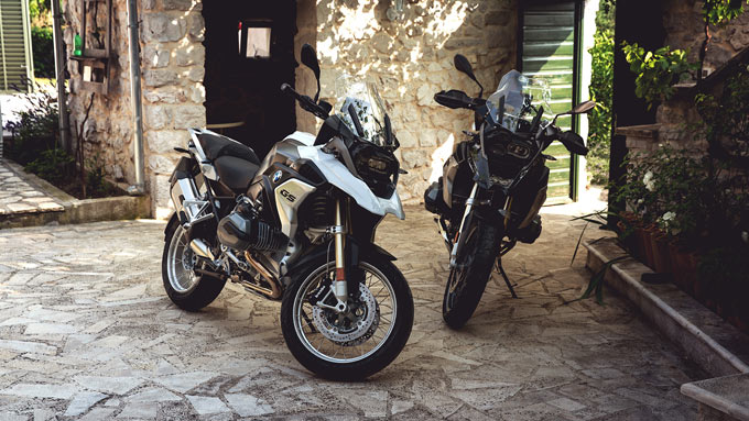 BMW R 1200 GS