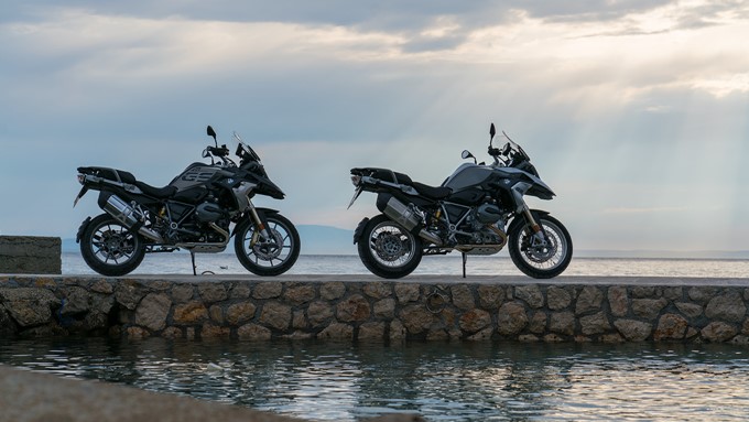 BMW R 1200 GS