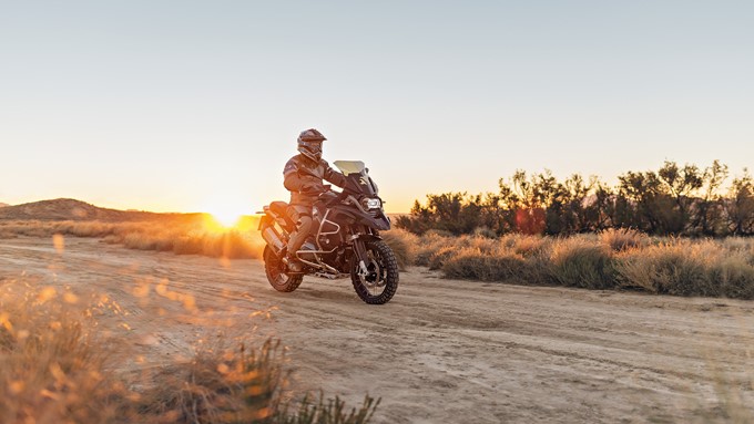 BMW R 1200 GS Adventure